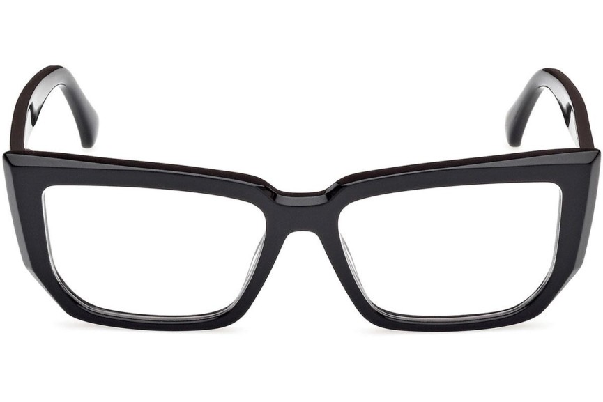 Brillen Max Mara MM5160 001 Cat Eye Schwarz