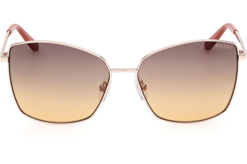 Sonnenbrille Guess GU00149 32F Cat Eye Gold