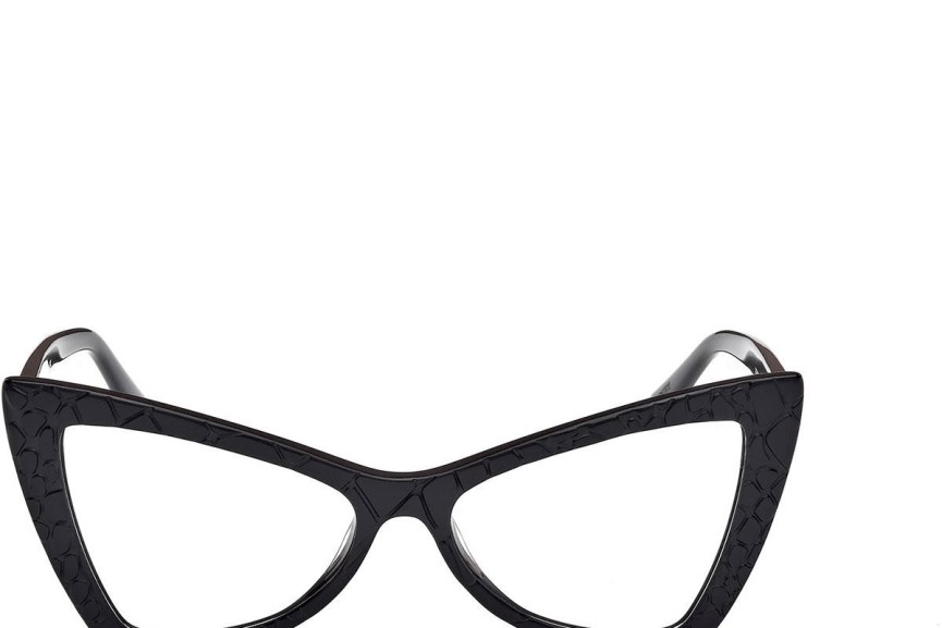 Brillen Guess GU50178 005 Cat Eye Schwarz