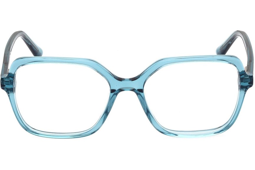 Brillen Guess GU50164 089 Quadratisch Blau