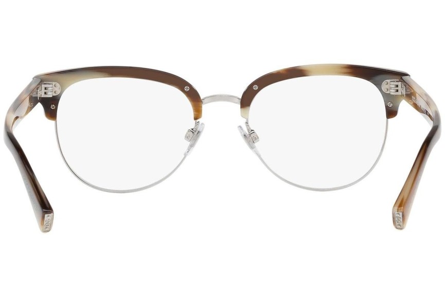 Brillen Dolce & Gabbana Jazz Collection DG3270 3116 Browline Braun