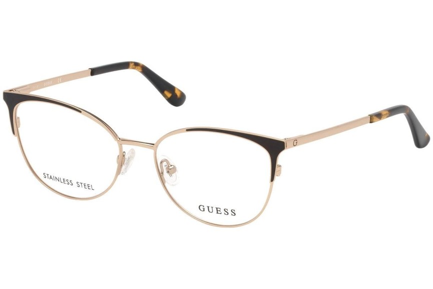 Glasses Guess GU2704 050 Cat Eye Braun