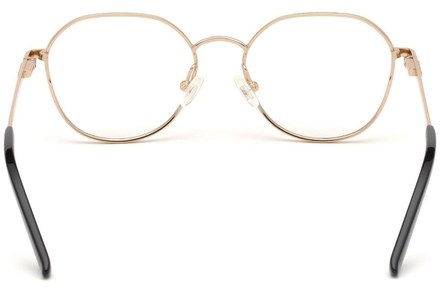 Glasses Guess GU2724 028 Rund Gold