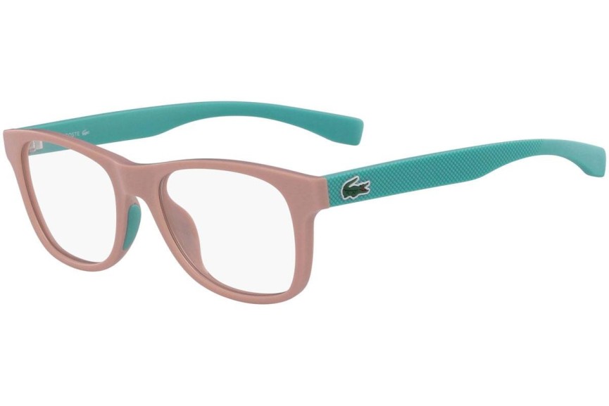 Glasses Lacoste L3620 662 Quadratisch Rosa