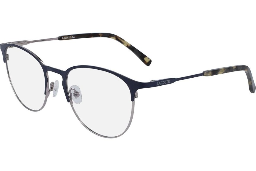 Glasses Lacoste L2251 424 Rund Blau