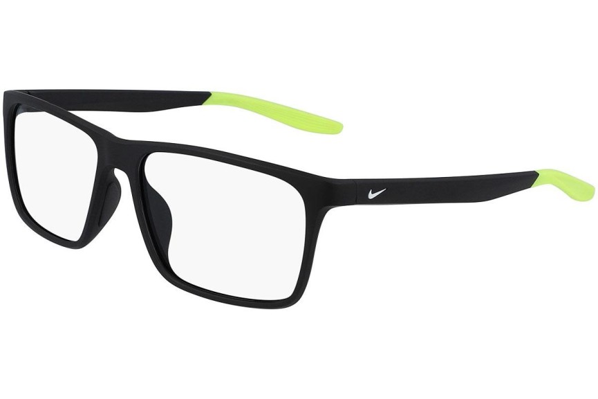 Glasses Nike 7116 007 Quadratisch Schwarz