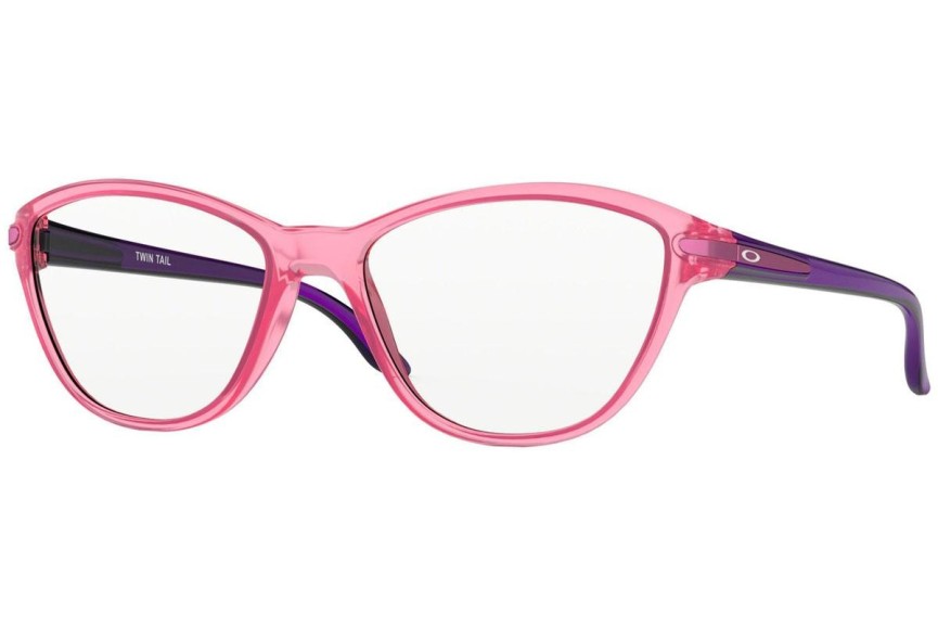 Glasses Oakley Twin Tail OY8008-03 Cat Eye Rosa