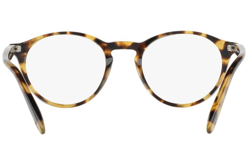 Glasses Persol PO3092V 1056 Rund Havanna