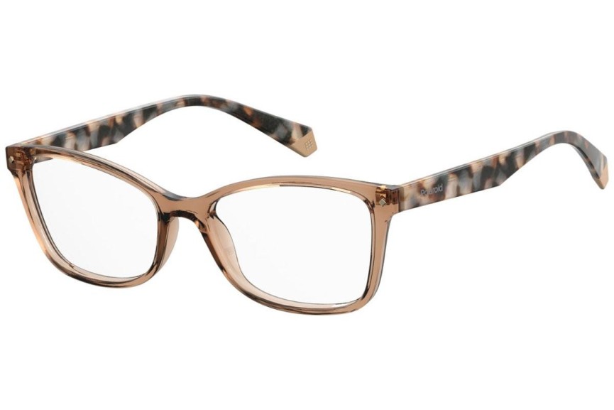 Glasses Polaroid PLDD320 10A Quadratisch Beige