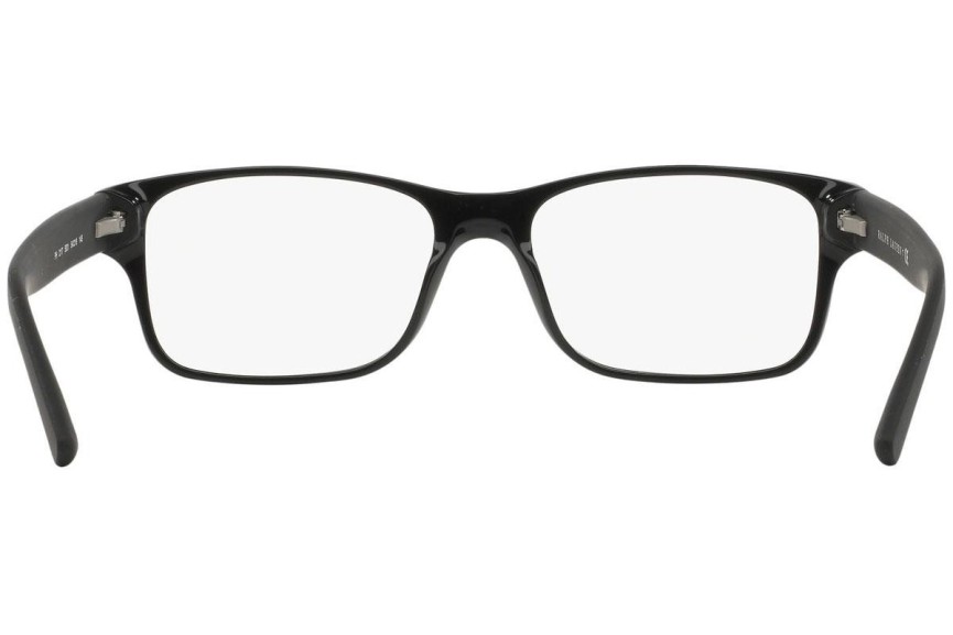 Glasses Polo Ralph Lauren PH2117 5001 Rechteck Schwarz