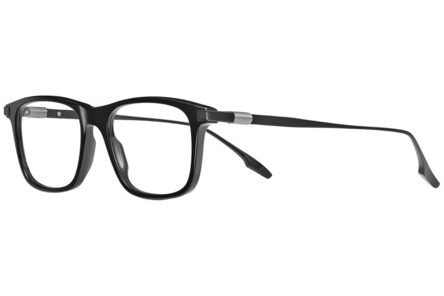 Glasses Safilo CALIBRO02 807 Rechteck Schwarz