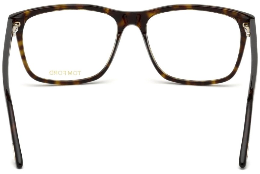 Brillen Tom Ford FT5479-B 052 Quadratisch Havanna