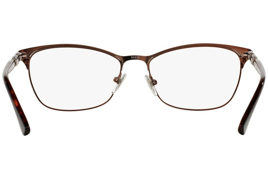 Glasses Vogue Eyewear VO3987B 811 Quadratisch Braun