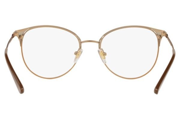 Brillen Vogue Eyewear Color Rush Collection VO4108 5078 Rund Havanna