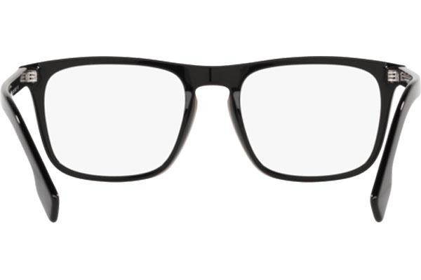 Glasses Burberry Bolton BE2340 3798 Quadratisch Schwarz