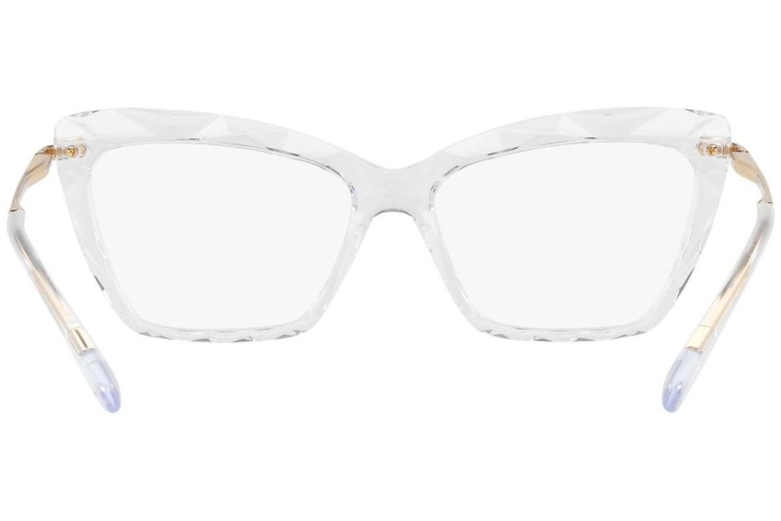 Glasses Dolce & Gabbana DG5025 3133 Quadratisch Kristall