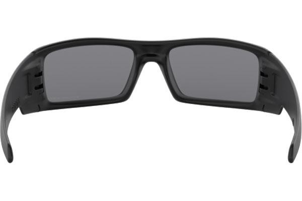 Sonnenbrille Oakley Gascan OO9014 11-122 Polarized Rechteck Schwarz