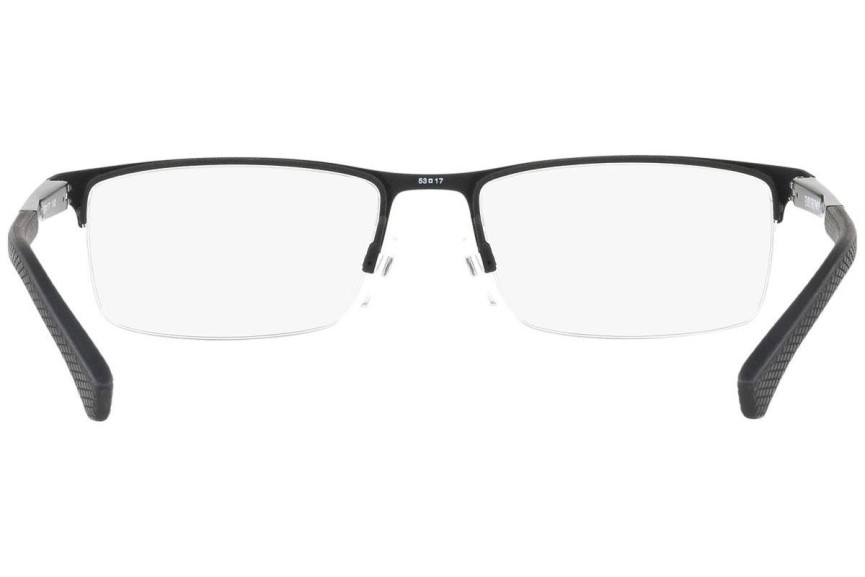 Glasses Emporio Armani EA1041 3175 Rechteck Schwarz