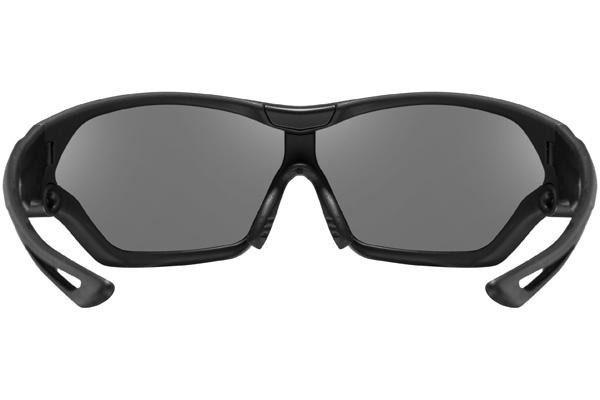 Sonnenbrille uvex sportstyle 705 Black Mat S3 Monoscheibe | Shield Schwarz