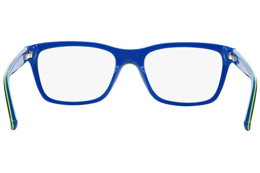 Brillen Ray-Ban Junior RY1536 3600 Quadratisch Blau