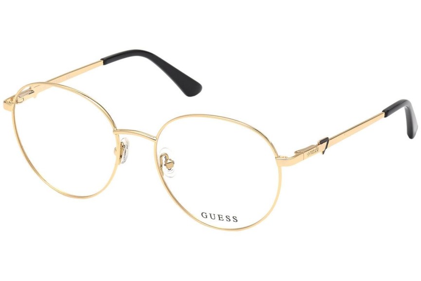 Glasses Guess GU2812 032 Rund Gold