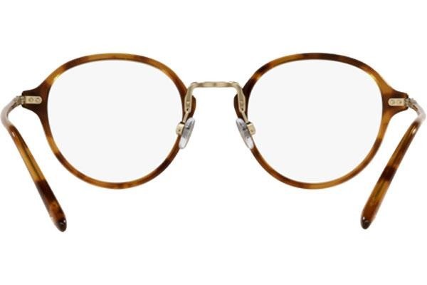 Brillen Giorgio Armani AR7198 5762 Rund Havanna