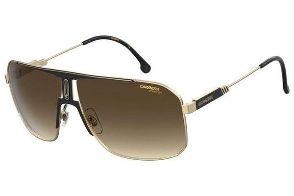 Sonnenbrille Carrera CARRERA1043/S 2M2/HA Pilot Schwarz