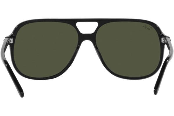 Sunglasses Ray-Ban Bill RB2198 901/31 Quadratisch Schwarz