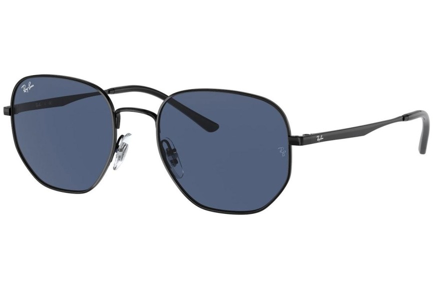 Sunglasses Ray-Ban RB3682 002/80 Quadratisch Schwarz