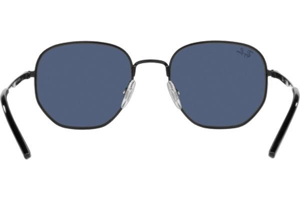 Sunglasses Ray-Ban RB3682 002/80 Quadratisch Schwarz