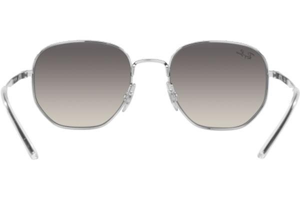 Sunglasses Ray-Ban RB3682 003/11 Quadratisch Silber