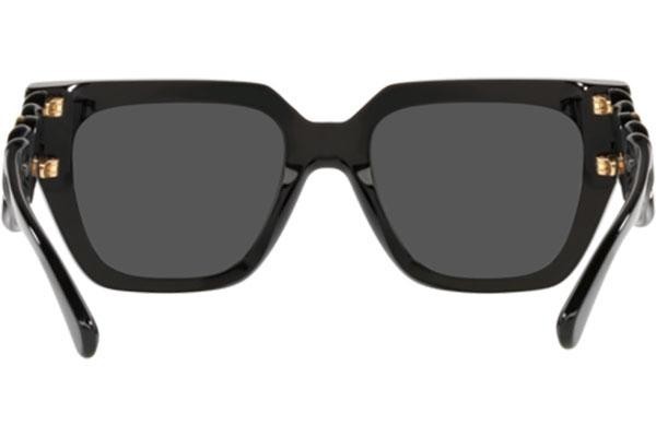 Sunglasses Versace VE4409 GB1/87 Quadratisch Schwarz