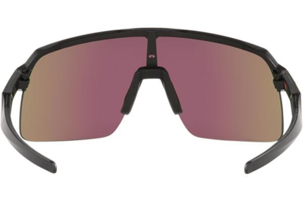 Sonnenbrille Oakley Sutro Lite OO9463-15 Monoscheibe | Shield Schwarz