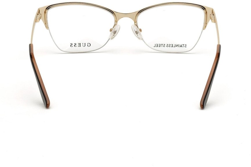 Glasses Guess GU2777 049 Rechteck Braun