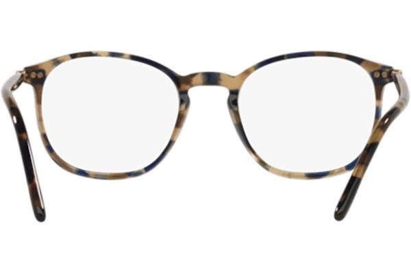 Brillen Giorgio Armani AR7213 5411 Rund Blau