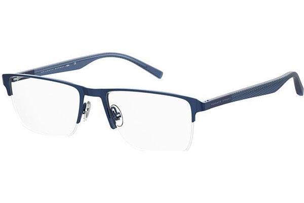 Glasses Seventh Street 7A090 FLL Rechteck Blau