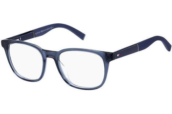 Glasses Tommy Hilfiger TH1907 XW0 Quadratisch Blau