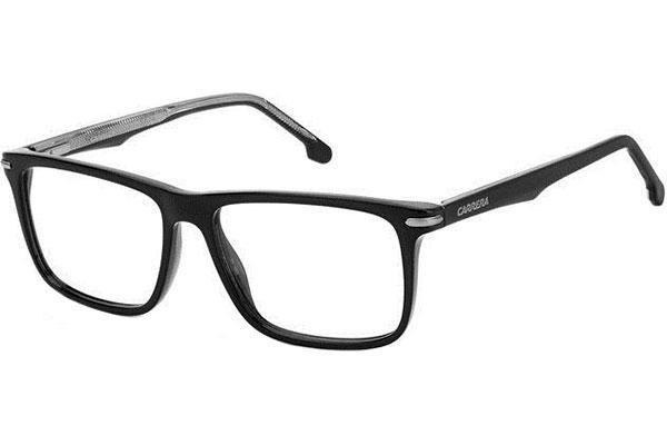 Glasses Carrera CARRERA286 807 Quadratisch Schwarz