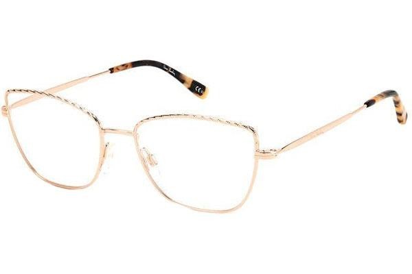 Glasses Pierre Cardin P.C.8867 DDB Cat Eye Gold