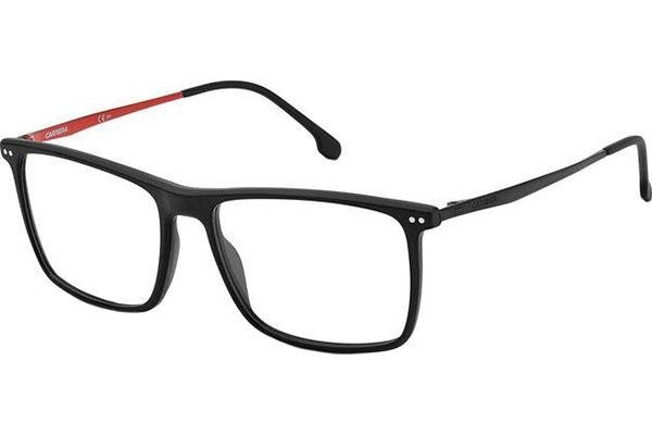 Glasses Carrera CARRERA8868 003 Rechteck Schwarz