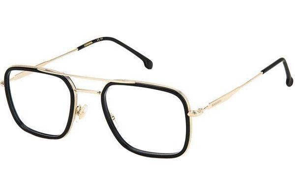 Glasses Carrera CARRERA280 807 Quadratisch Schwarz