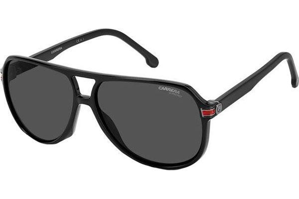 Sonnenbrille Carrera CARRERA1045/S 807/IR Pilot Schwarz