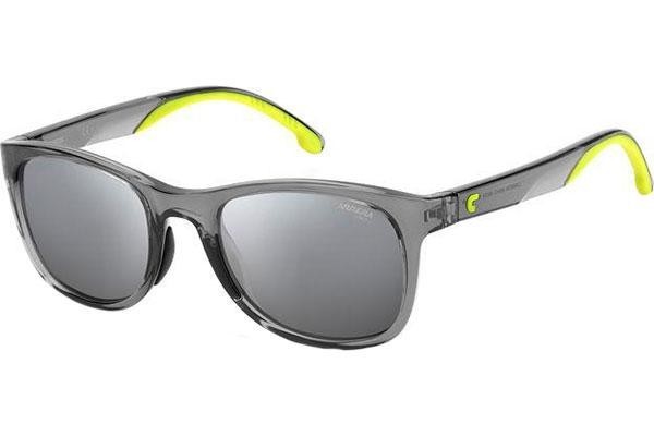 Sonnenbrille Carrera CARRERA8054/S KB7/T4 Quadratisch Grau