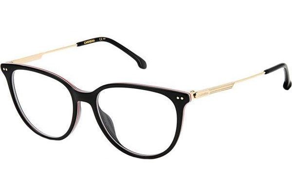 Brillen Carrera CARRERA1133 M4P Cat Eye Schwarz