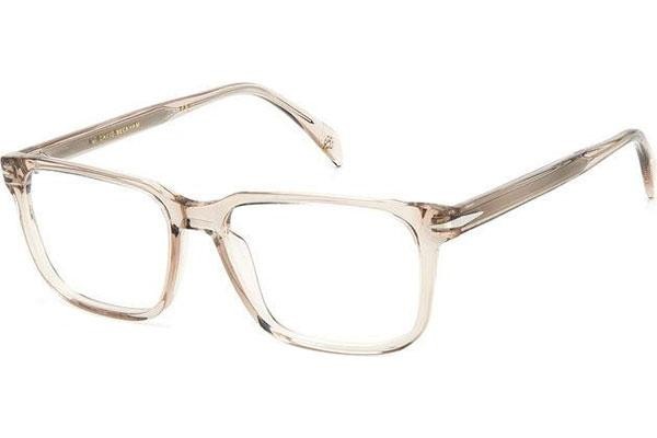 Glasses David Beckham DB1022 79U Rechteck Beige