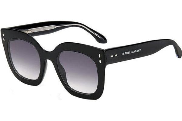 Sonnenbrille Isabel Marant IM0002/N/S 807/9O Quadratisch Schwarz