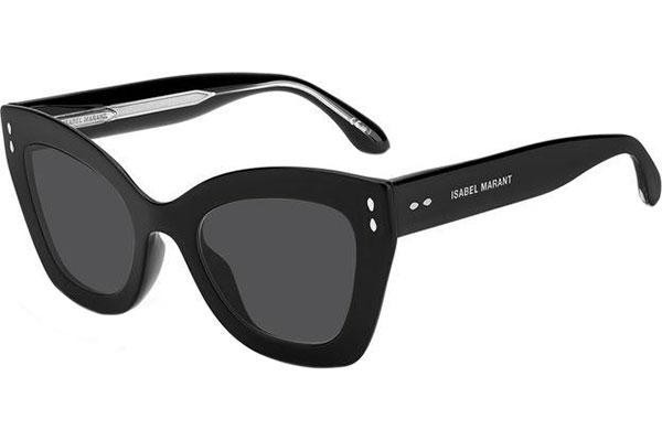 Sonnenbrille Isabel Marant IM0050/G/S 807/IR Cat Eye Schwarz