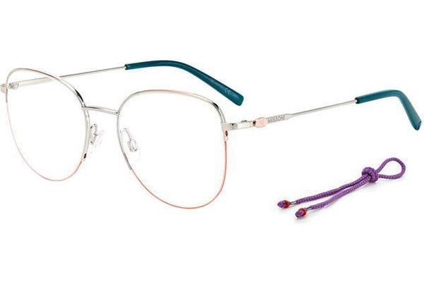 Glasses M Missoni MMI0085 3YZ Rund Silber