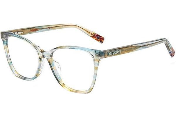 Glasses Missoni MIS0013 JUR Quadratisch Mehrfarbig