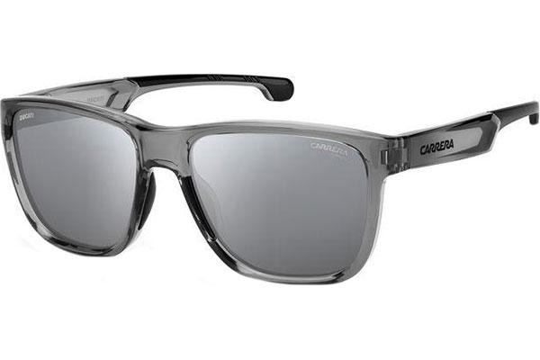 Sunglasses Carrera Ducati CARDUC003/S R6S/T4 Quadratisch Grau